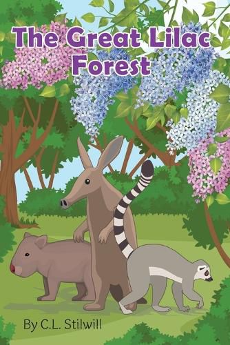 Cover image for The Great Lilac Forest