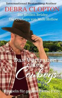 Cover image for Das Vertrauen eines Cowboys