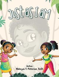 Cover image for Just as I am