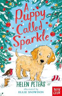 Cover image for A Puppy Called Sparkle