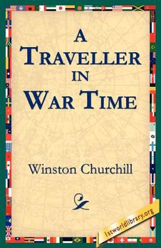 Cover image for A Traveller in War Time