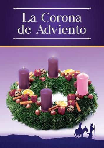 Cover image for La Corona de Adviento