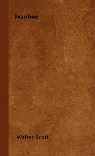 Cover image for Ivanhoe