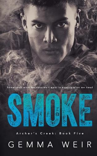 Cover image for Smoke