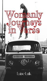 Cover image for Womanly Journeys in Verse