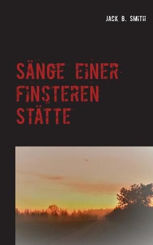 Cover image for Sange einer finsteren Statte