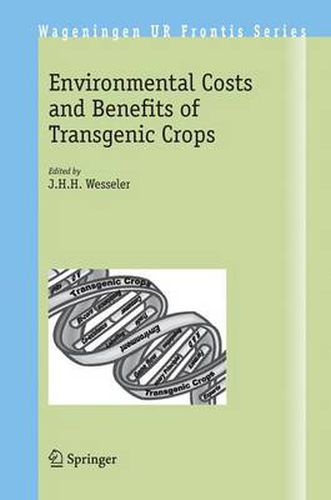 Cover image for Environmental Costs and Benefits of Transgenic Crops