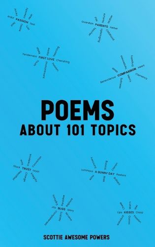 Cover image for Poems