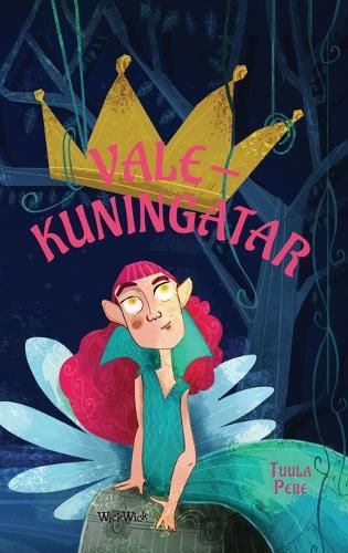 Cover image for Valekuningatar: Finnish Edition of The False Queen