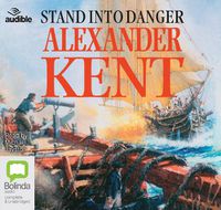 Cover image for Stand into Danger