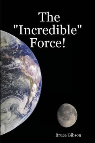 Cover image for The Incredible  Force!