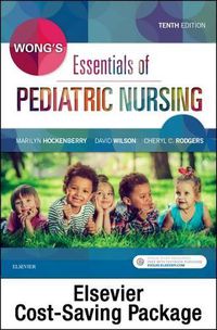 Cover image for Wong's Essentials of Pediatric Nursing - Text and Virtual Clinical Excursions Online Package