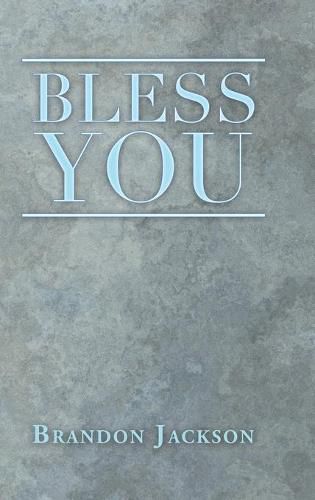 Cover image for Bless You