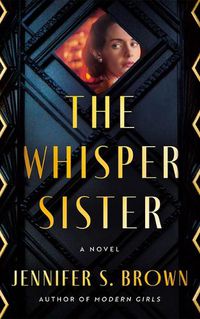 Cover image for The Whisper Sister