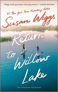 Cover image for Return to Willow Lake