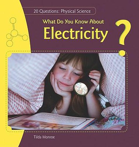 Cover image for What Do You Know about Electricity?