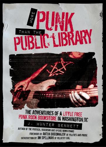 Cover image for More Punk than the Public Library
