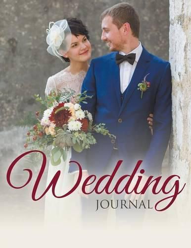 Cover image for Wedding Journal