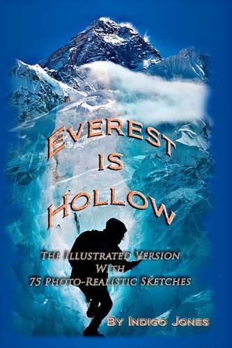 Cover image for Everest is Hollow - Illustrated