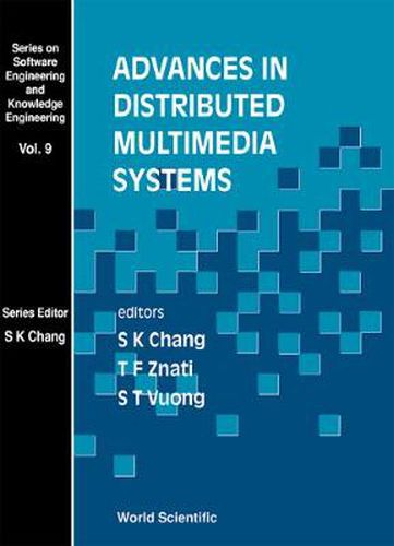 Cover image for Advances In Distributed Multimedia Systems