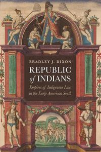 Cover image for Republic of Indians