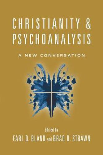 Cover image for Christianity & Psychoanalysis - A New Conversation