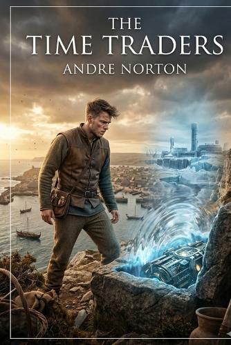 Cover image for The Time Traders