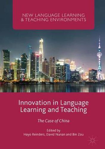 Cover image for Innovation in Language Learning and Teaching: The Case of China