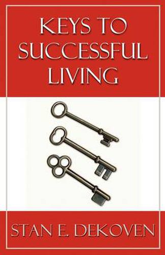 Cover image for Keys to Successful Living