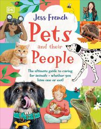Cover image for Pets and Their People