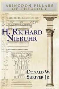 Cover image for H. Richard Niebuhr