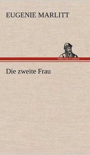 Cover image for Die Zweite Frau