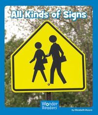 Cover image for All Kinds of Signs