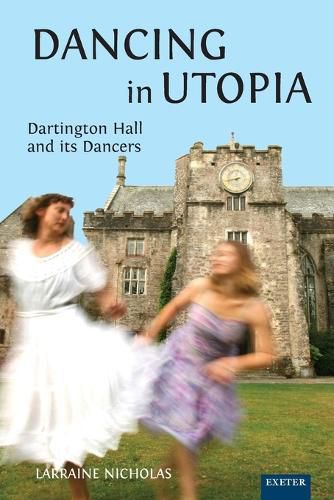 Cover image for Dancing in Utopia