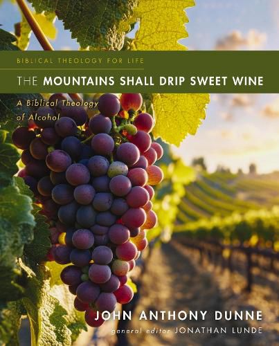 Cover image for The Mountains Shall Drip Sweet Wine