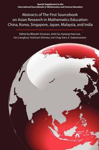 Cover image for The First Sourcebook on Asian Research in Mathematics Education: China, Korea, Singapore, Japan, Malaysia and India