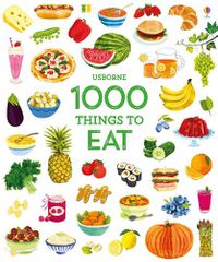 Cover image for 1000 Things to Eat