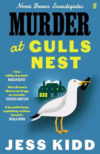Cover image for Murder at Gulls Nest