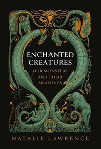 Cover image for Enchanted Creatures