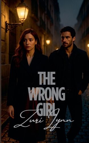 Cover image for The Wrong Girl