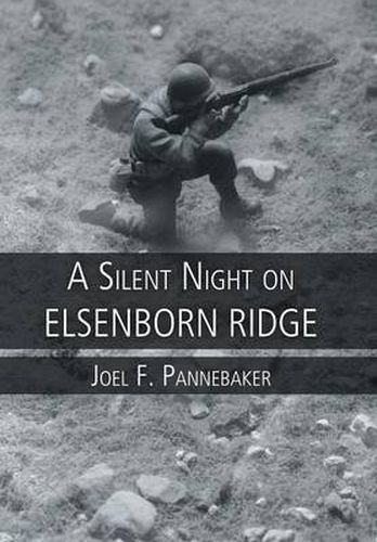Cover image for A Silent Night on Elsenborn Ridge