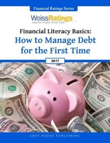 Cover image for Financial Literacy Basics 2017, 8 Volume Set