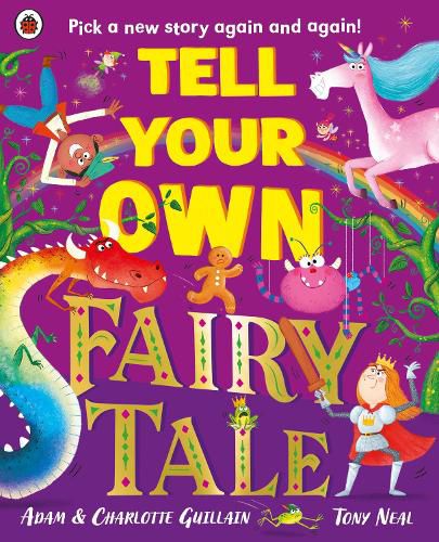 Cover image for Tell Your Own Fairy Tale