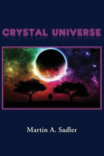 Cover image for Crystal Universe