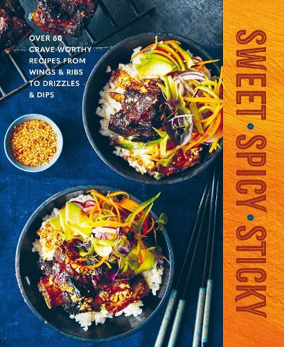 Cover image for Sweet Spicy Sticky