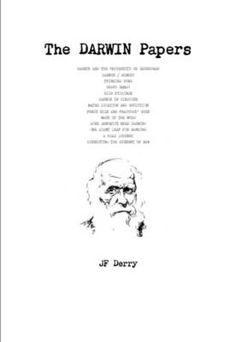 Cover image for The DARWIN Papers