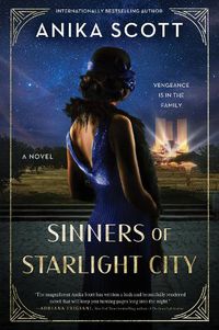 Cover image for Sinners of Starlight City