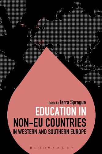 Cover image for Education in Non-EU Countries in Western and Southern Europe