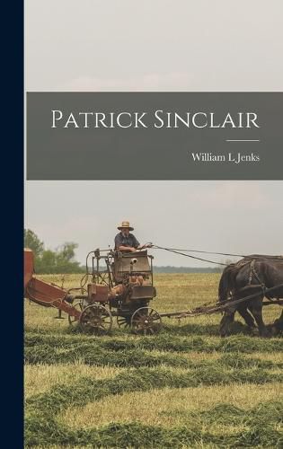 Patrick Sinclair