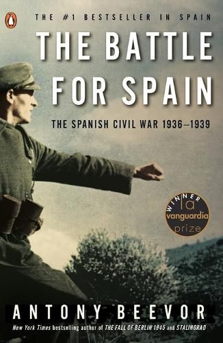 Cover image for The Battle for Spain: The Spanish Civil War 1936-1939